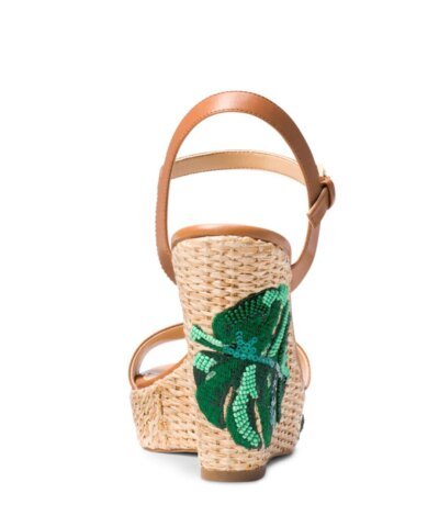 MICHAEL Michael Kors Jill Platform Wedge Sandal