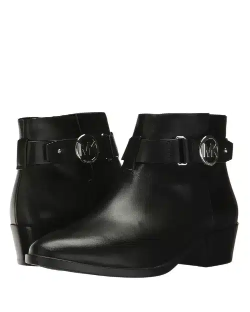 MICHAEL Michael Kors Harland Ankle Booties