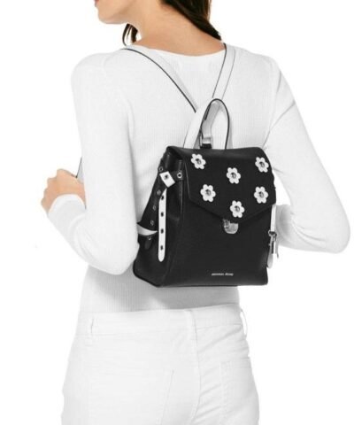 MICHAEL Michael Kors Bristol Small Leather Backpack