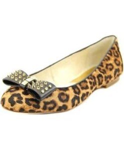 Michael Kors Devin Ballet Flat Shoe