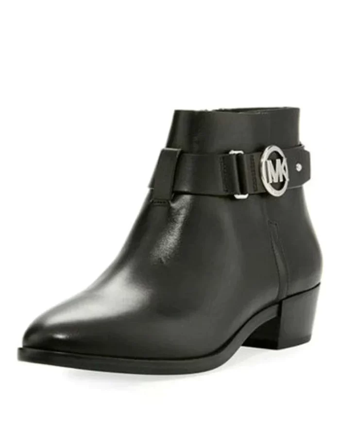 MICHAEL Michael Kors Harland Ankle Booties