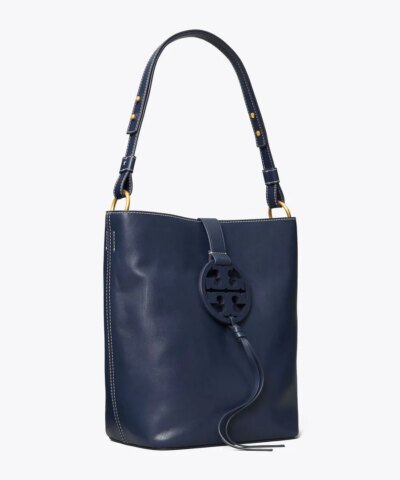 Tory Burch Miller Leather Hobo