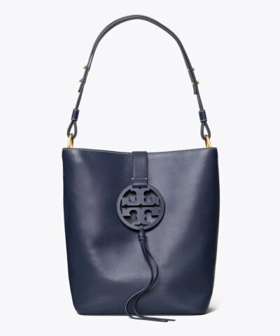 Tory Burch Miller Leather Hobo