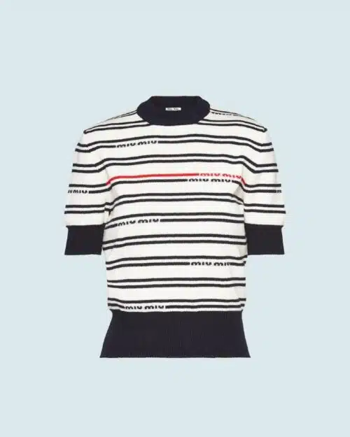 Miu Miu Wool Pullover