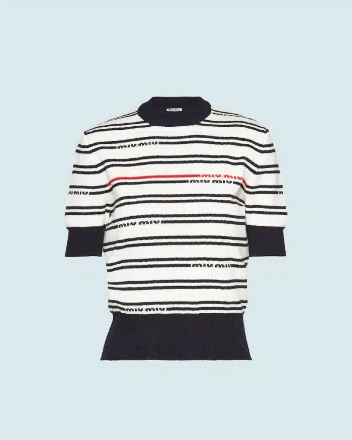 Miu Miu Wool Pullover