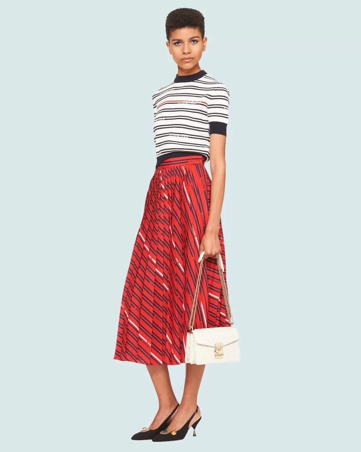 Miu Miu Wool Pullover