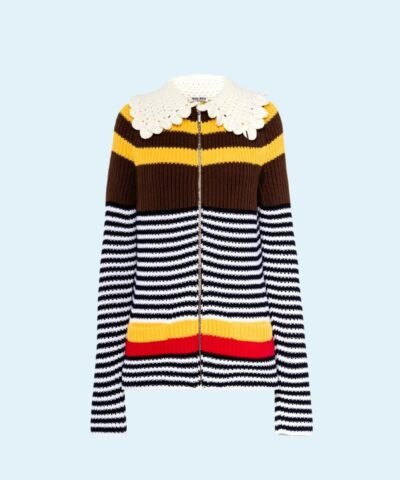 Miu Miu Cotton Cardigan