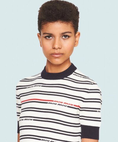 Miu Miu Wool Pullover