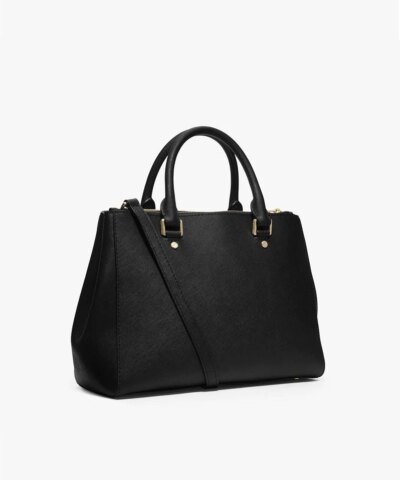 Michael Kors Sutton Medium Saffiano Leather Satchel