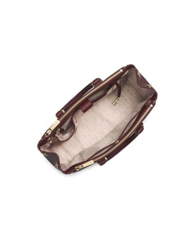 Michael Kors Sutton Medium Saffiano Leather Satchel