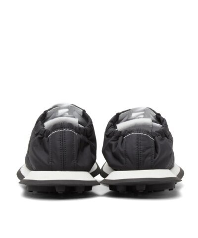 MM6 Maison Margiela Black 6 Racer Sneakers