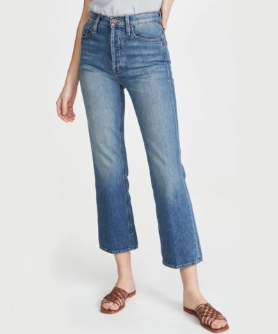 Mother The Tripper Jeans