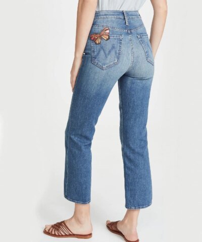 Mother The Tripper Jeans