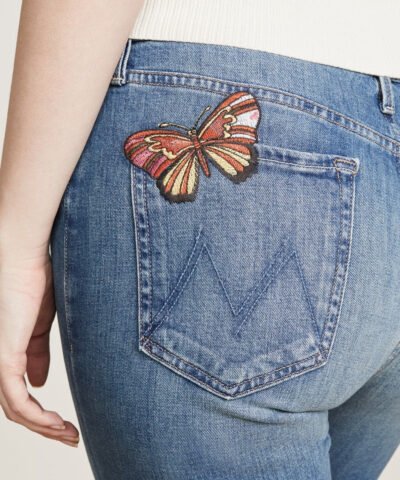 Mother The Tripper Jeans