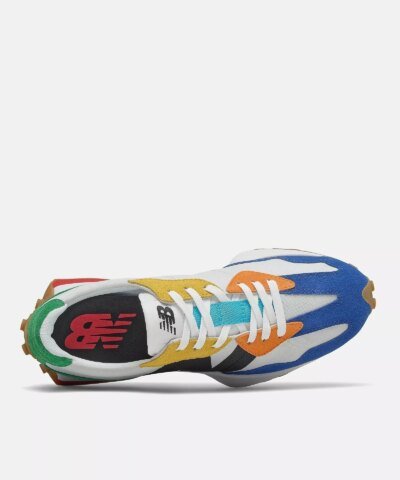 New Balance 327 Sneaker, MS327PBA