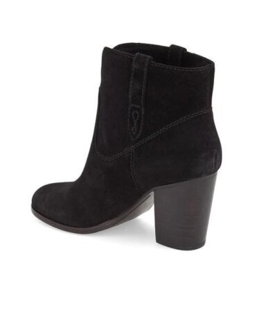 FRYE Women's Myra Bootie Suede Boot