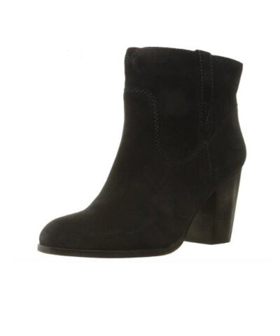 FRYE Women's Myra Bootie Suede Boot