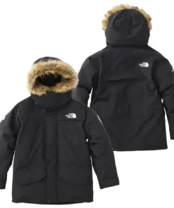 The North Face ND91501 Parka Antarctica Down Coat