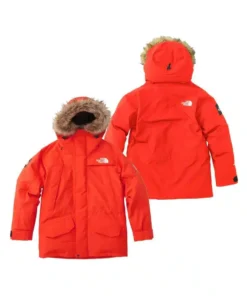 The North Face ND91501 Parka Antarctica Down Coat
