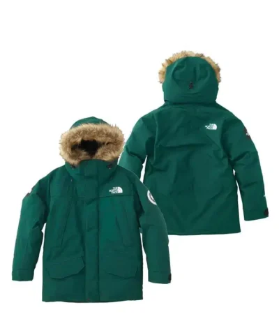The North Face ND91501 Parka Antarctica Down Coat