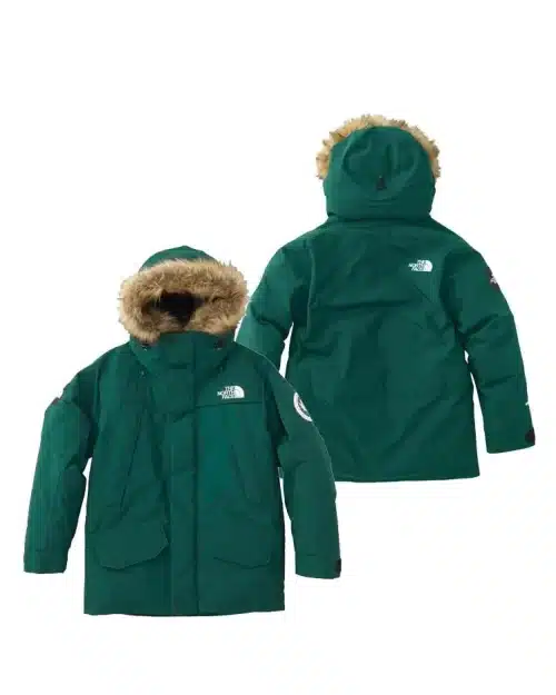 The North Face ND91501 Parka Antarctica Down Coat
