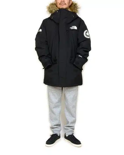 The North Face ND91501 Parka Antarctica Down Coat