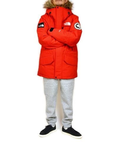 The North Face ND91501 Parka Antarctica Down Coat