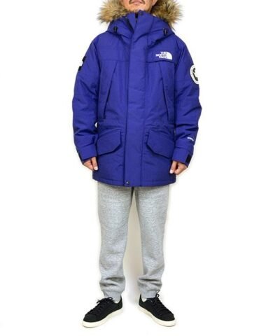 The North Face ND91501 Parka Antarctica Down Coat