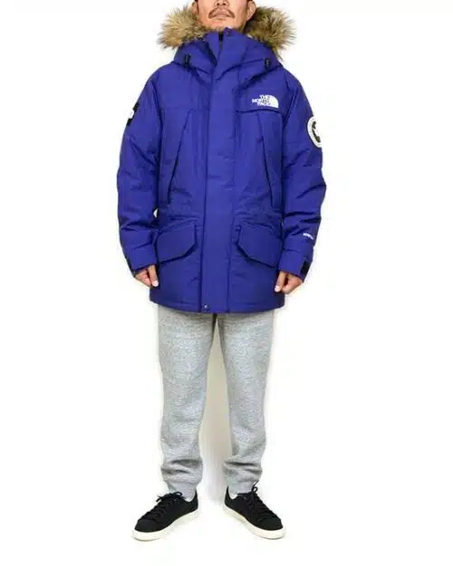 The North Face ND91501 Parka Antarctica Down Coat