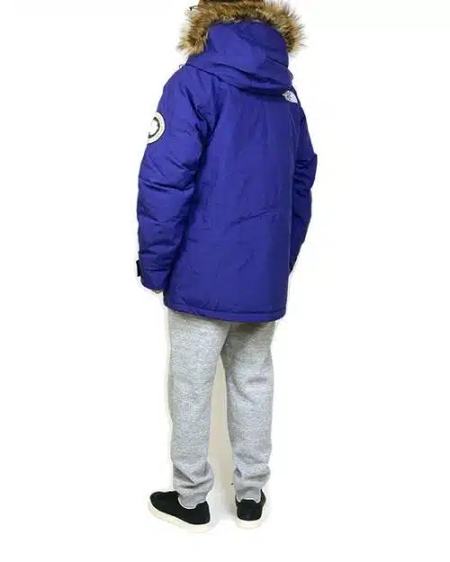 The North Face ND91501 Parka Antarctica Down Coat