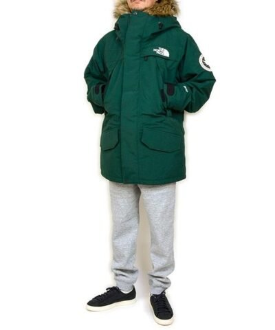 The North Face ND91501 Parka Antarctica Down Coat