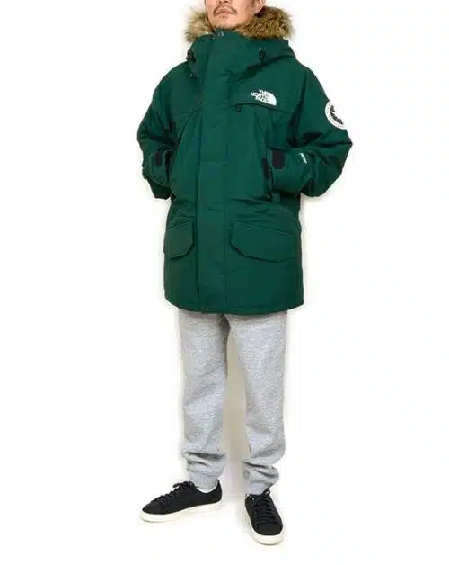The North Face ND91501 Parka Antarctica Down Coat