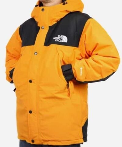 The North Face Men's Mountain Down Jacket Gore-Tex
