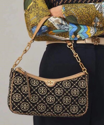 Tory Burch T Monogram Studio Shoulder Bag