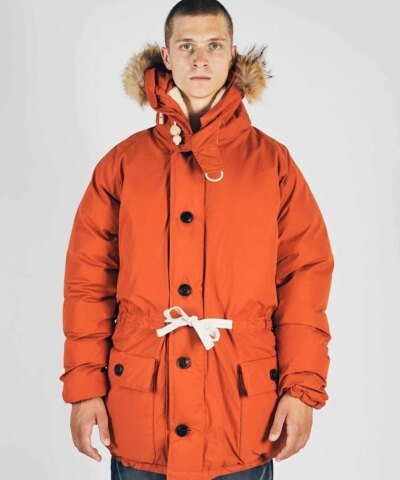 Nigel Cabourn Everest Parka Vintage