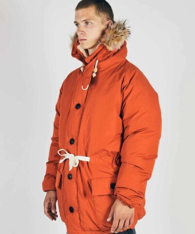 Nigel Cabourn Everest Parka Vintage