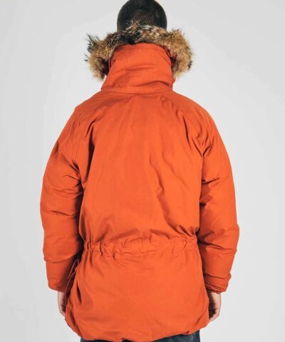 Nigel Cabourn Everest Parka Vintage