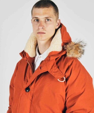 Nigel Cabourn Everest Parka Vintage