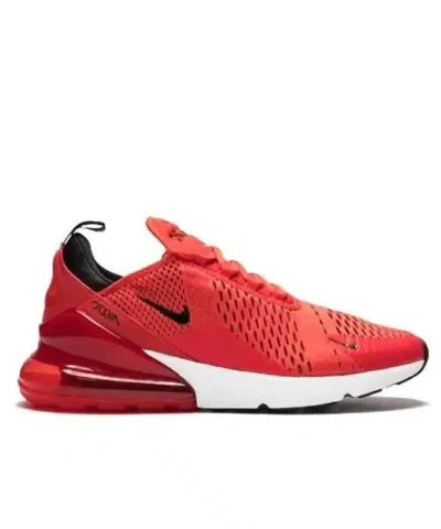 Nike Air Max 270 Men's Habanero Red Sneakers