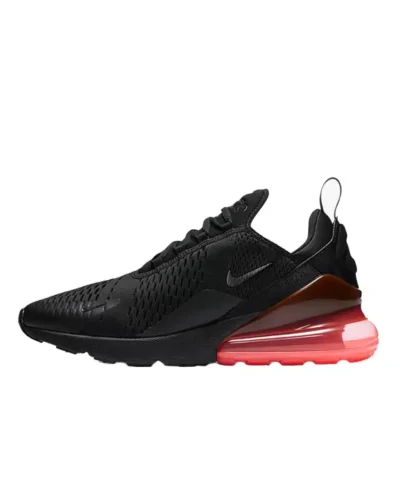 Nike Air Max 270 Men's Hot Punch Sneakers