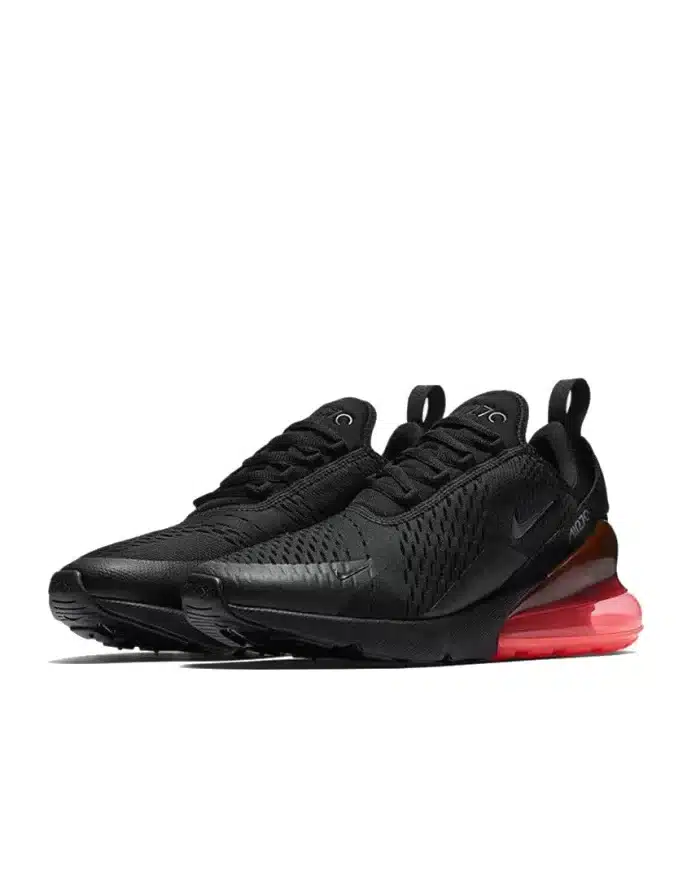 Nike Air Max 270 Men's Hot Punch Sneakers