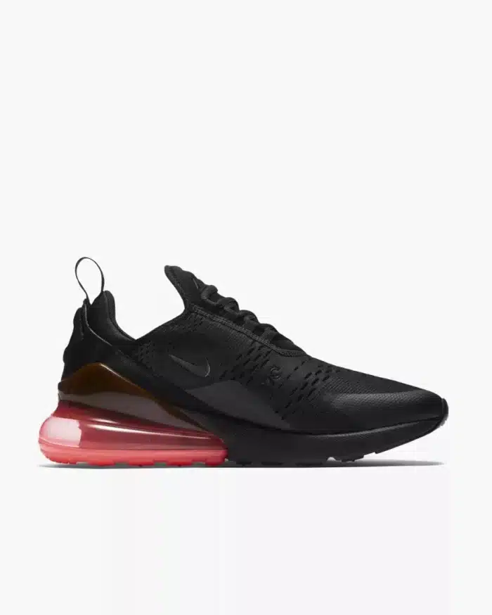 Nike Air Max 270 Men's Hot Punch Sneakers