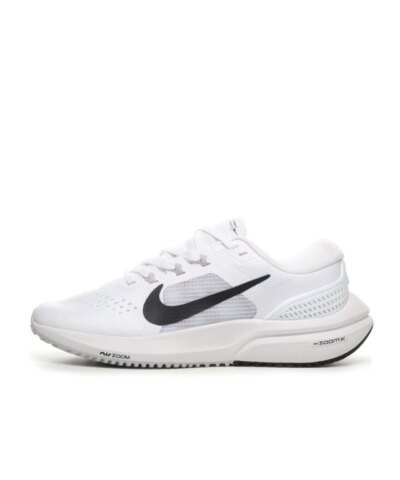 Nike Air Zoom Vomero 15 Running Shoes, White Black