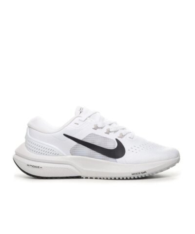 Nike Air Zoom Vomero 15 Running Shoes, White Black