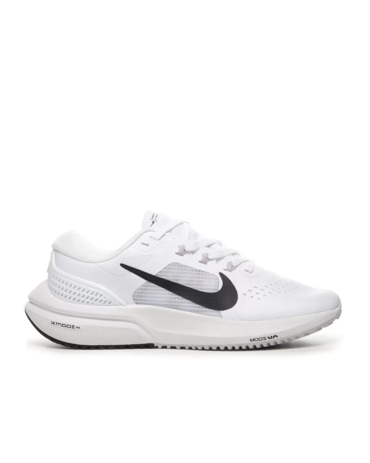 Nike Air Zoom Vomero 15 Running Shoes, White Black