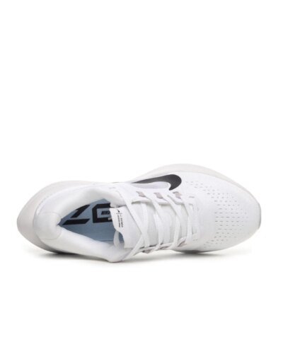 Nike Air Zoom Vomero 15 Running Shoes, White Black