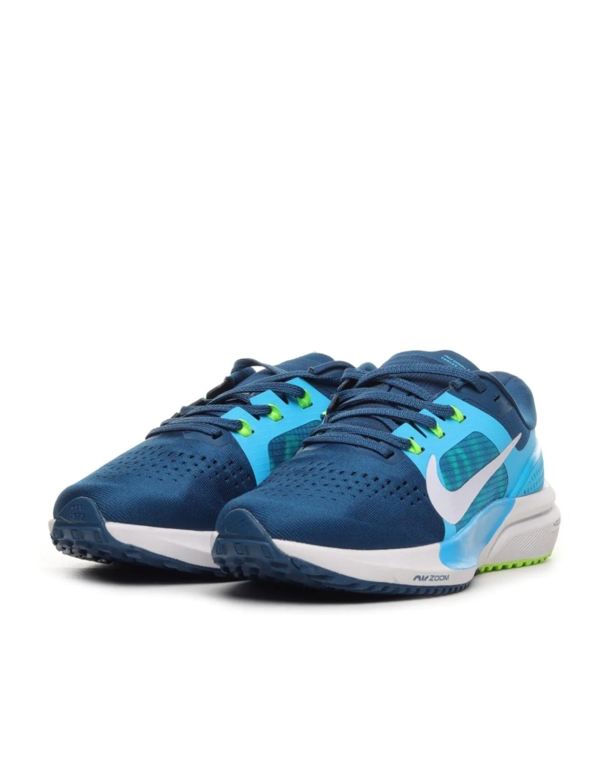 Nike Air Zoom Vomero 15 Running Shoes, Navy Blue