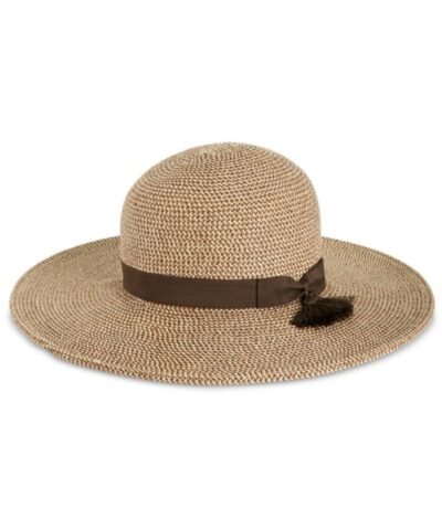 Nine West Packable Floppy Hat