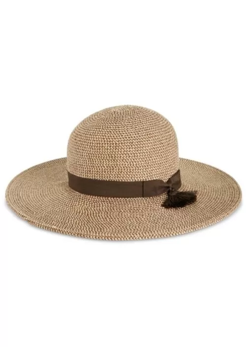 Nine West Packable Floppy Hat