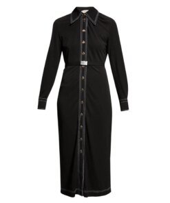 Tory Burch Jersey Knit Polo Dress